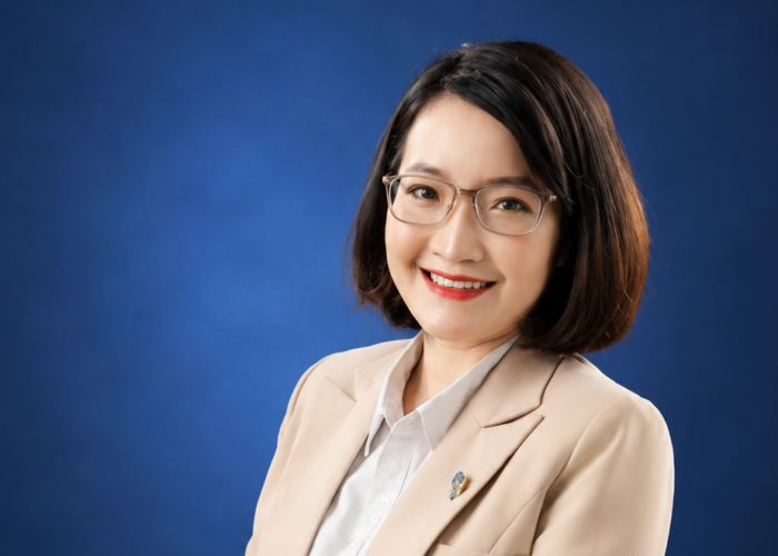 Luật sư Nguyễn Thị Thanh Hương