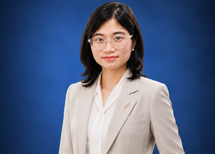 Luật sư Nguyễn Thị Ngọc